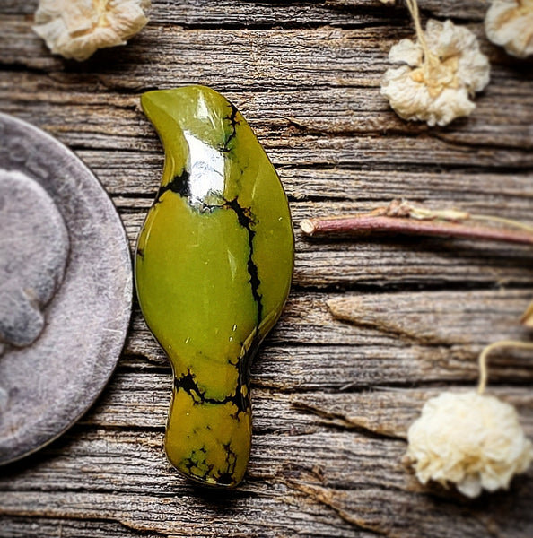 Hubei Magpie Cabochon